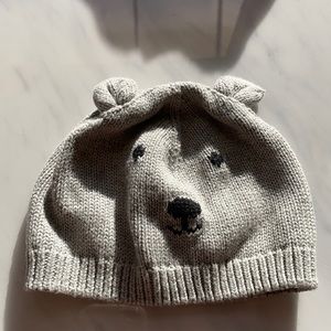 Baby Gap Bear Hat